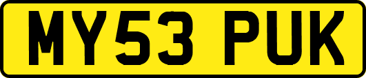 MY53PUK