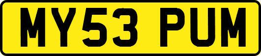 MY53PUM