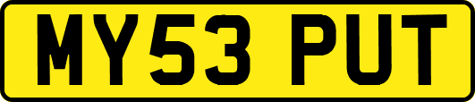 MY53PUT