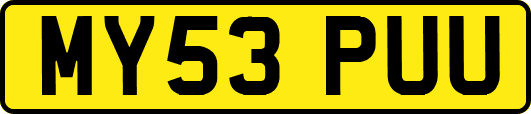 MY53PUU