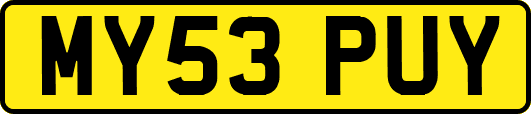 MY53PUY