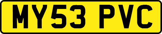 MY53PVC