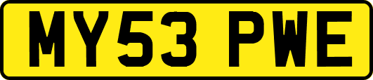 MY53PWE