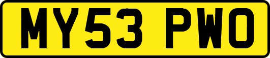 MY53PWO