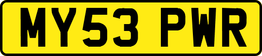 MY53PWR