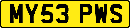 MY53PWS