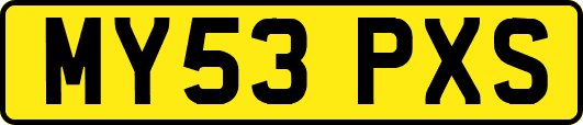 MY53PXS