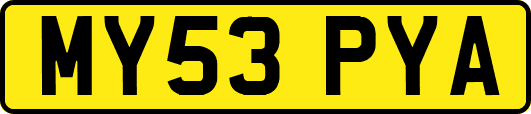 MY53PYA