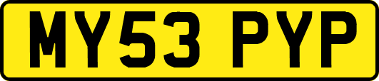 MY53PYP