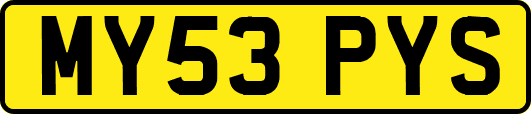 MY53PYS