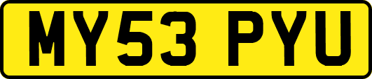 MY53PYU
