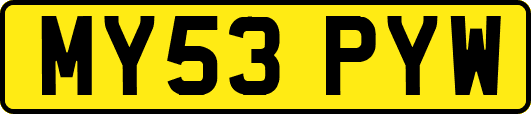 MY53PYW