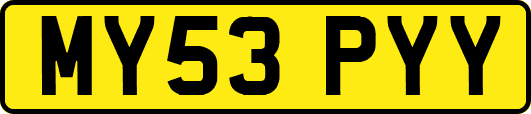MY53PYY
