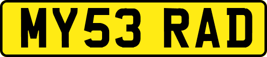 MY53RAD