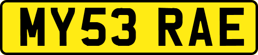MY53RAE