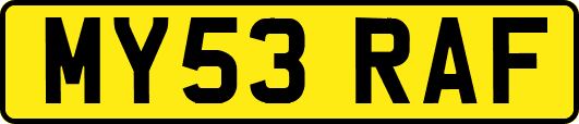 MY53RAF