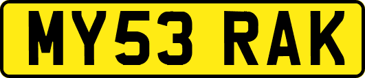 MY53RAK