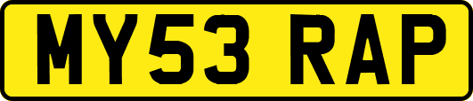 MY53RAP