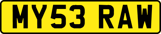 MY53RAW