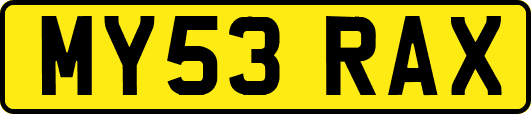 MY53RAX