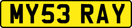 MY53RAY