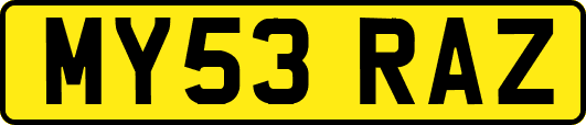 MY53RAZ