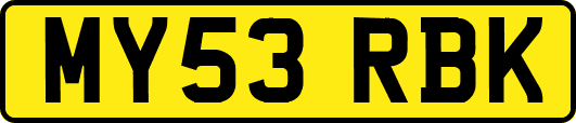MY53RBK