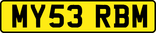 MY53RBM