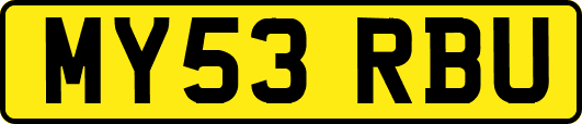 MY53RBU