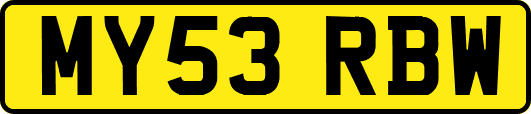 MY53RBW