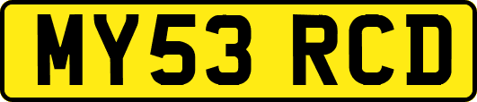 MY53RCD