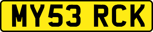 MY53RCK