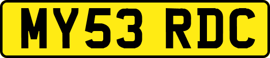 MY53RDC