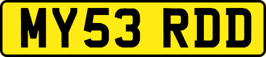 MY53RDD