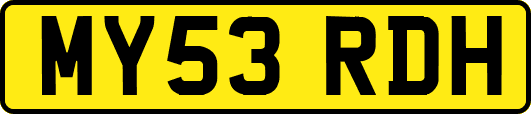 MY53RDH