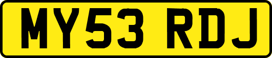 MY53RDJ