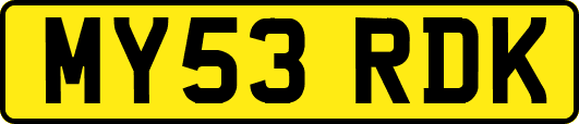 MY53RDK