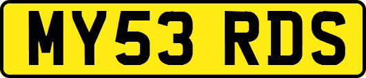 MY53RDS