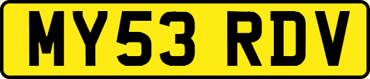 MY53RDV