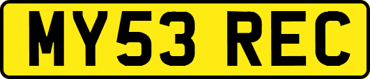 MY53REC