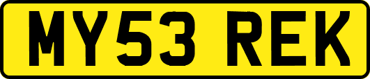 MY53REK