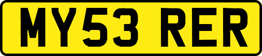 MY53RER