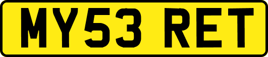 MY53RET