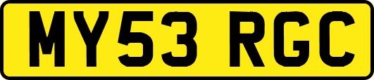 MY53RGC