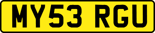 MY53RGU
