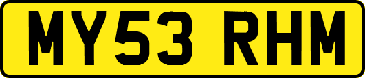 MY53RHM