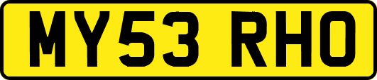 MY53RHO