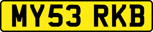 MY53RKB
