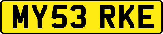 MY53RKE