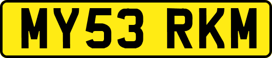 MY53RKM